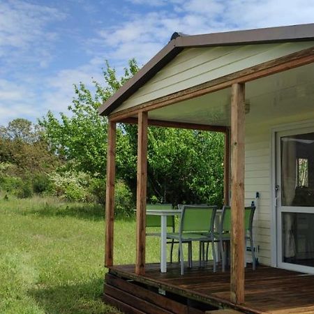 Bungalow Au Pied Du Luberon Saint-Martin-de-la-Brasque 외부 사진