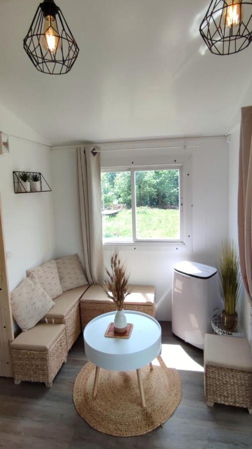 Bungalow Au Pied Du Luberon Saint-Martin-de-la-Brasque 외부 사진